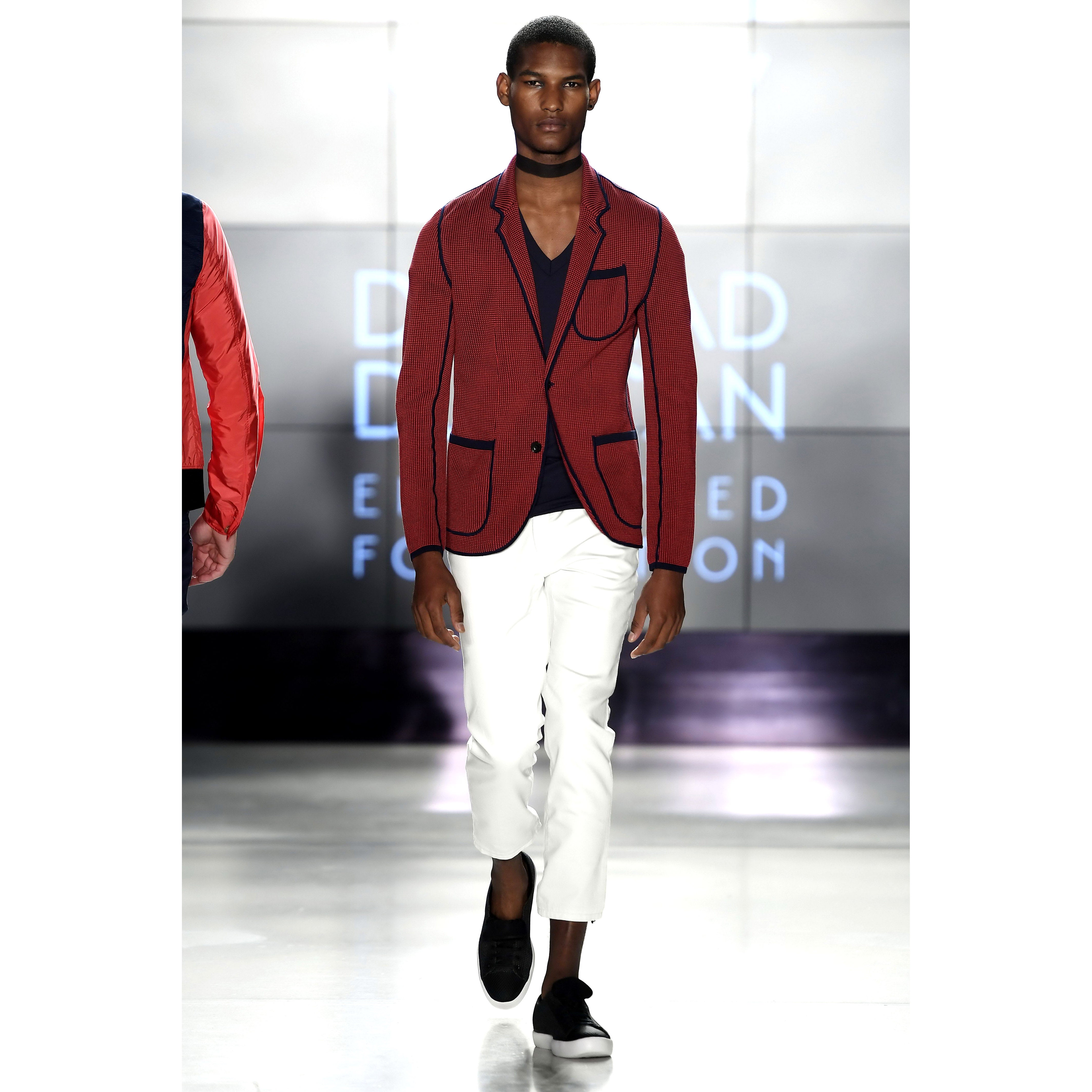 Male Models to Watch
